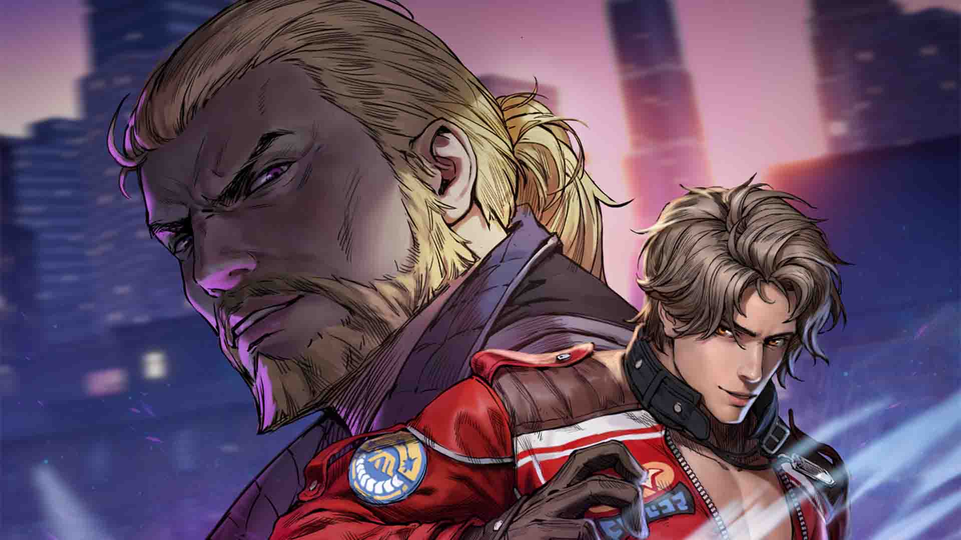 Double Dragon Revive announced by Arc System Works, coming in 2025