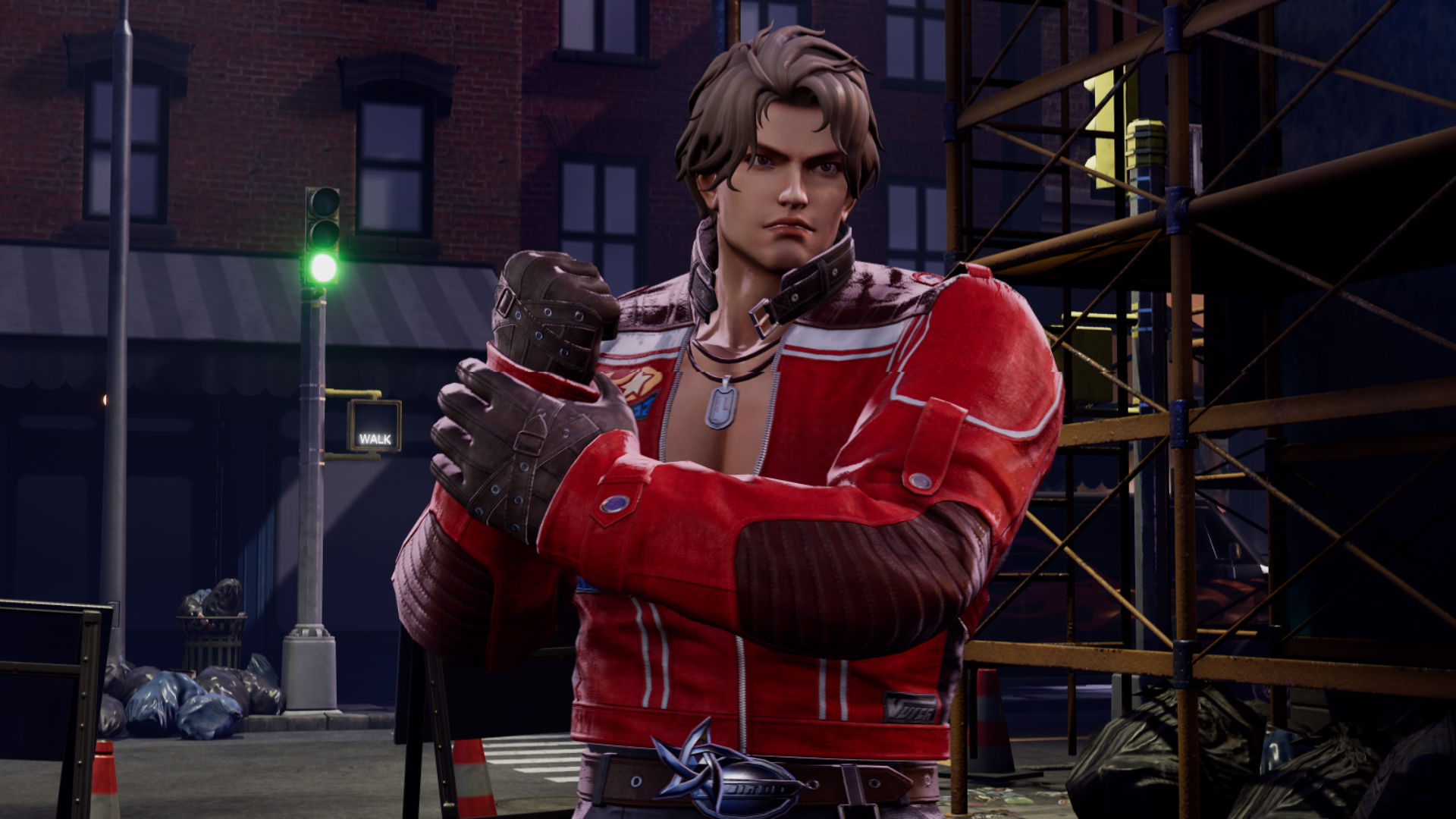 Double Dragon Revive. Arc System Works Europe