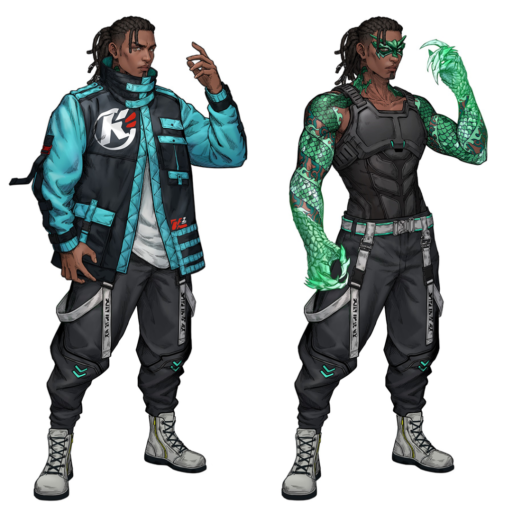 Double Dragon Revive