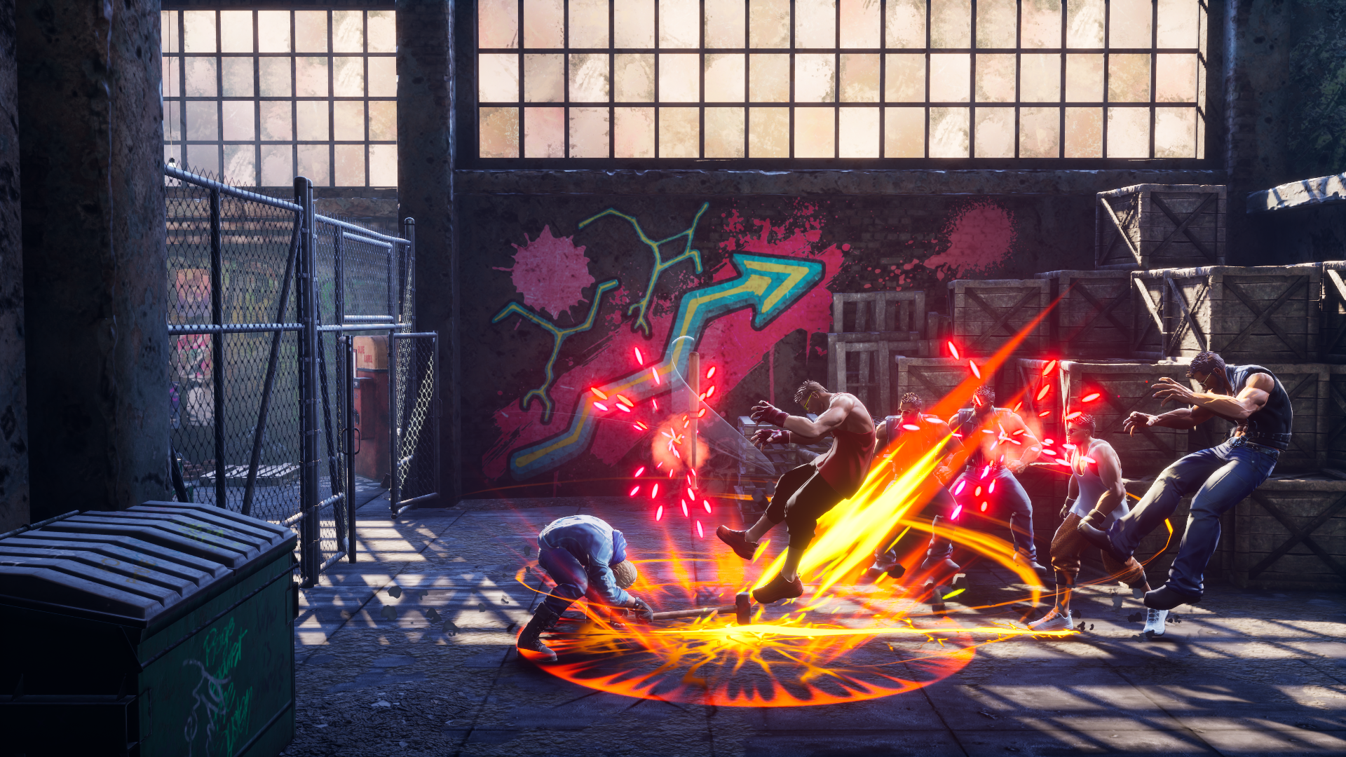 Double Dragon Revive Deluxe Edition PS5