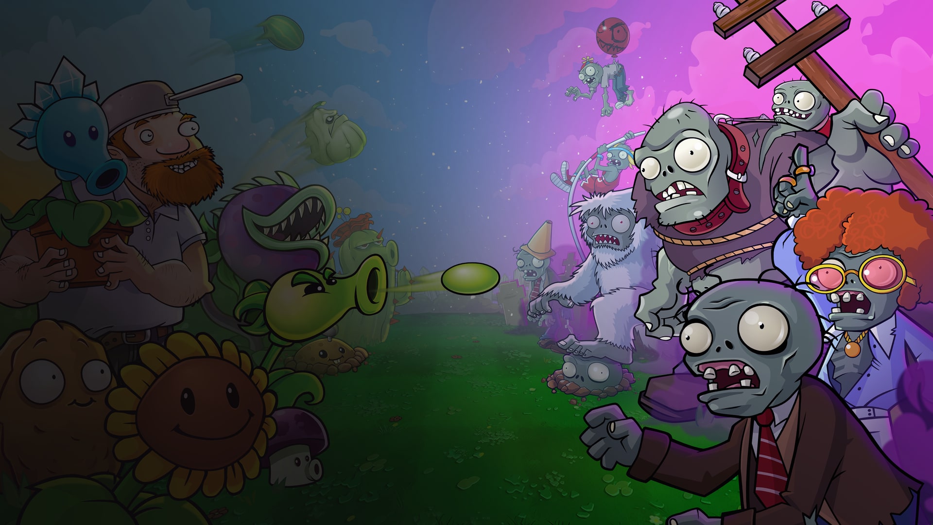 Plants vs. Zombies™: Replanted PS4 & PS5