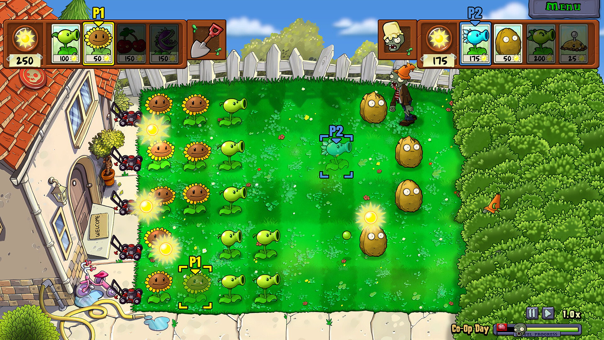 Pvz Replanted Steam preview picture