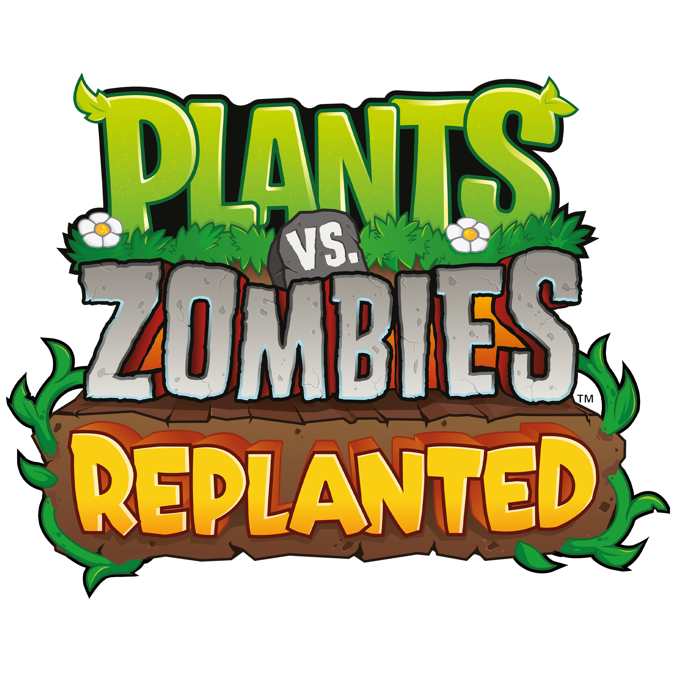 Plants vs. Zombies: Replanted. Plants vs. Zombies