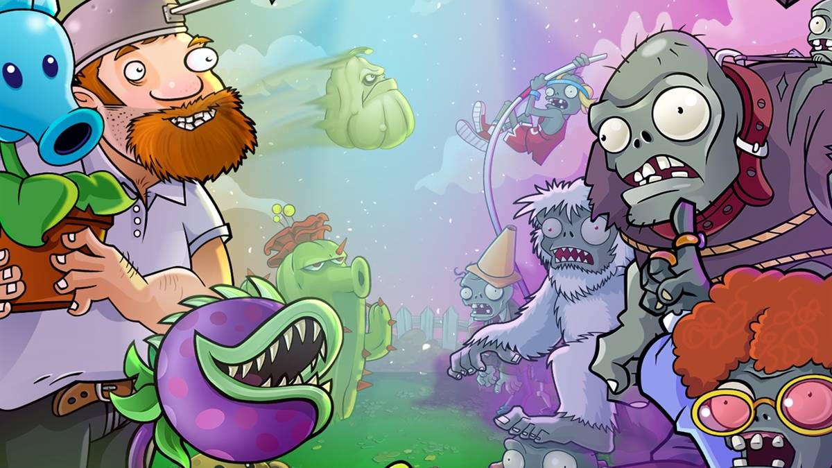 Plants vs. Zombies: Replanted News, Trailer, Guides, and More