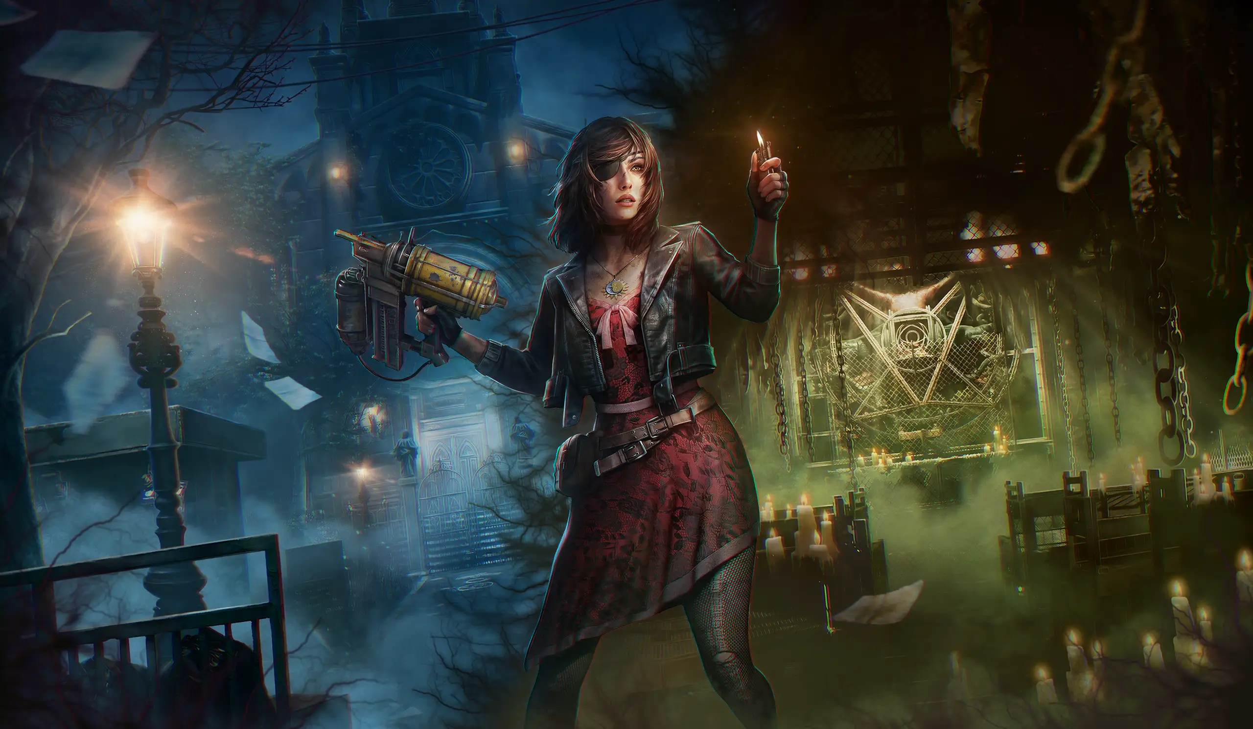 Tormented Souls 2 Steam demo & new story teaser trailer!