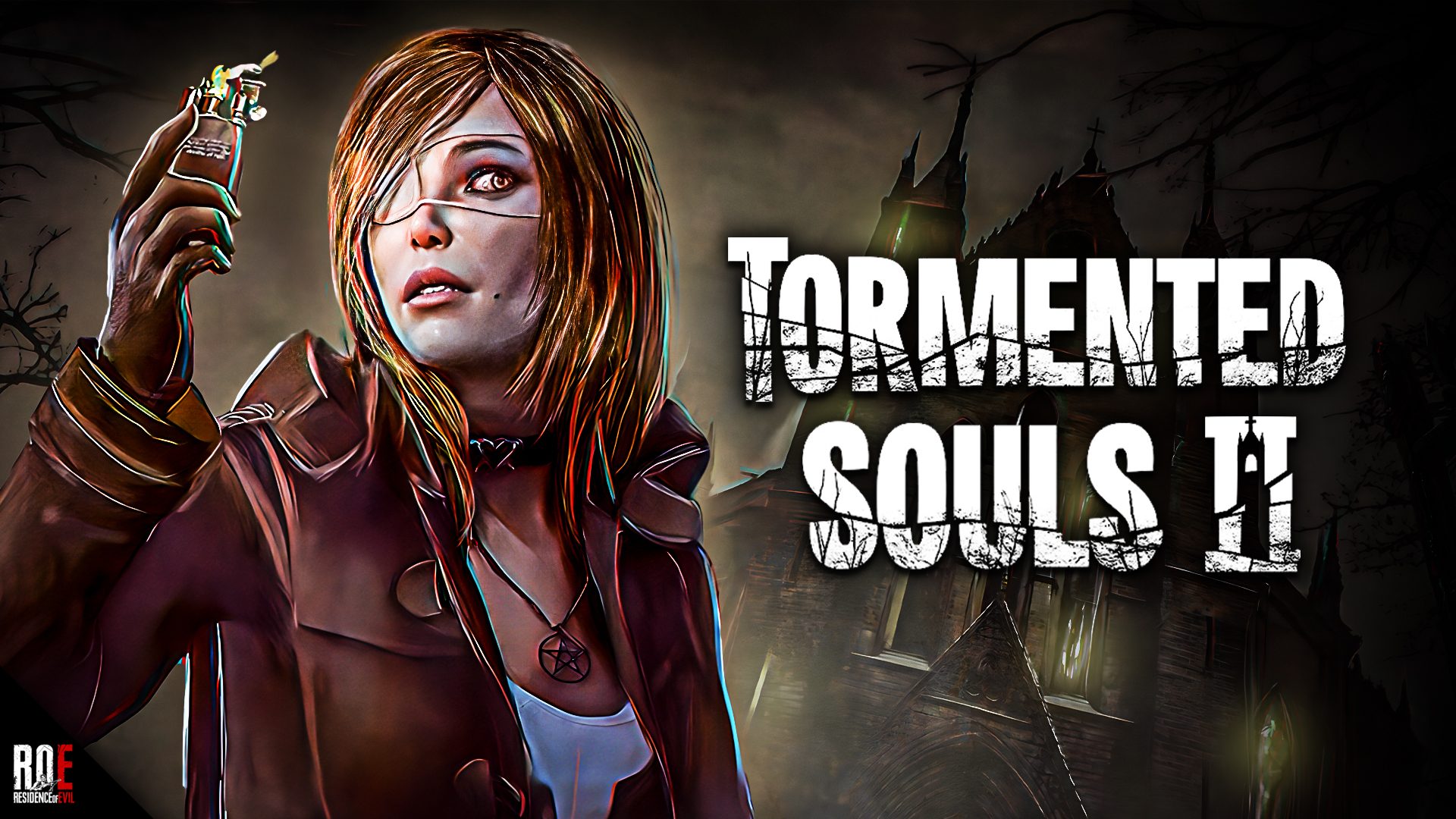 RESIDENCE of EVIL SOULS 2.. FIRST DETAILS. NEW ENEMIES, WEAPONS, LOCATIONS & MORE! WATCH: #tormentedsouls2 #tormentedsouls #residentevil