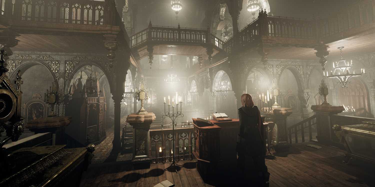 What to Expect From Tormented Souls 2