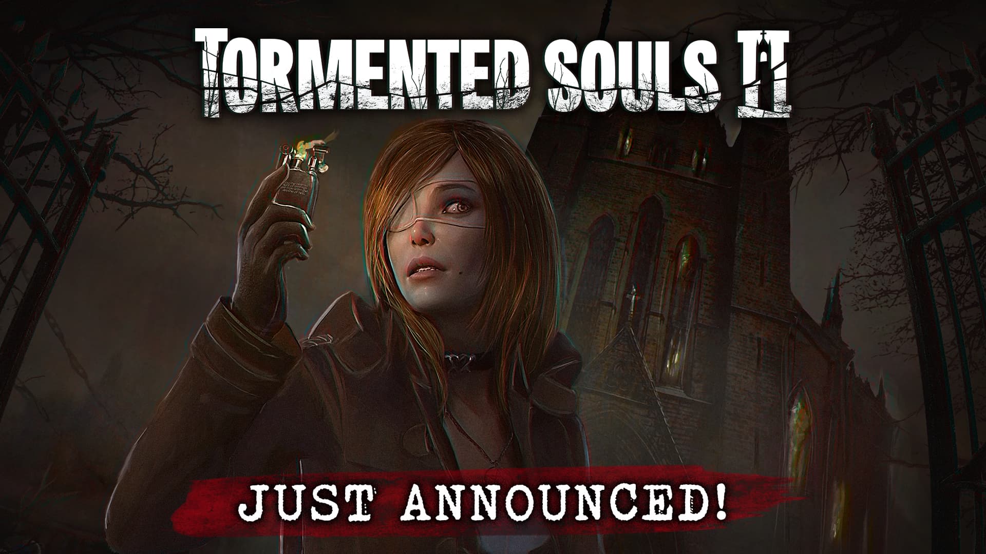 Tormented Souls 2 Announced