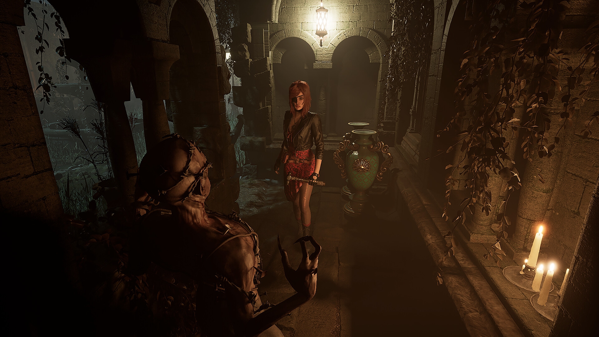 The Survival Horror Tormented Souls 2 Is Coming This Year