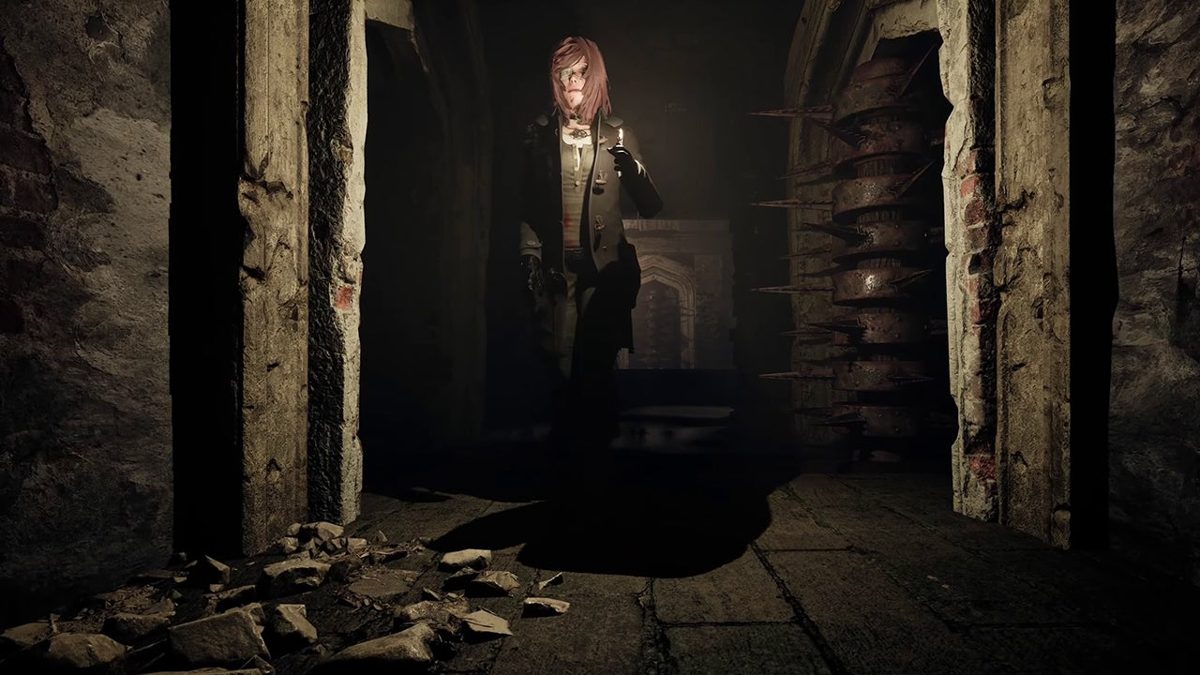Tormented Souls 2 Friday the 13th Cinematic Teaser Trailer