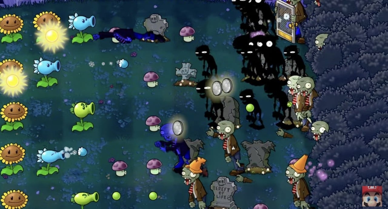 Plants Vs Zombies: Replanted Coming To Switch 1 & 2 This October