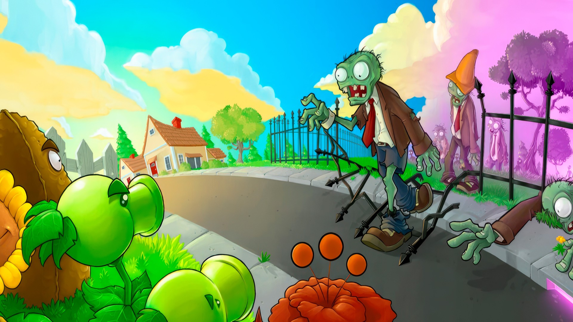 Plants vs. Zombies Appears Ready to Return in Leaked PS5 Remaster