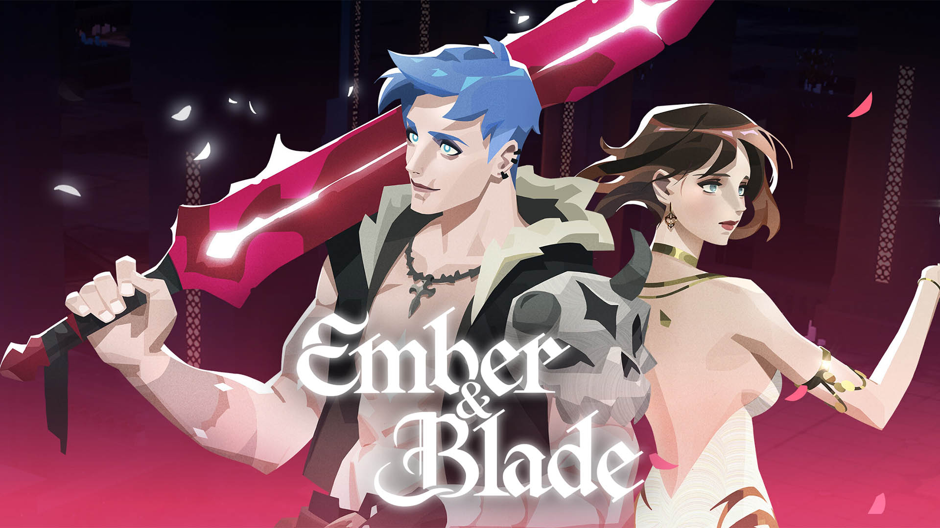 Demonic Survivors Like Game Ember & Blade Announced