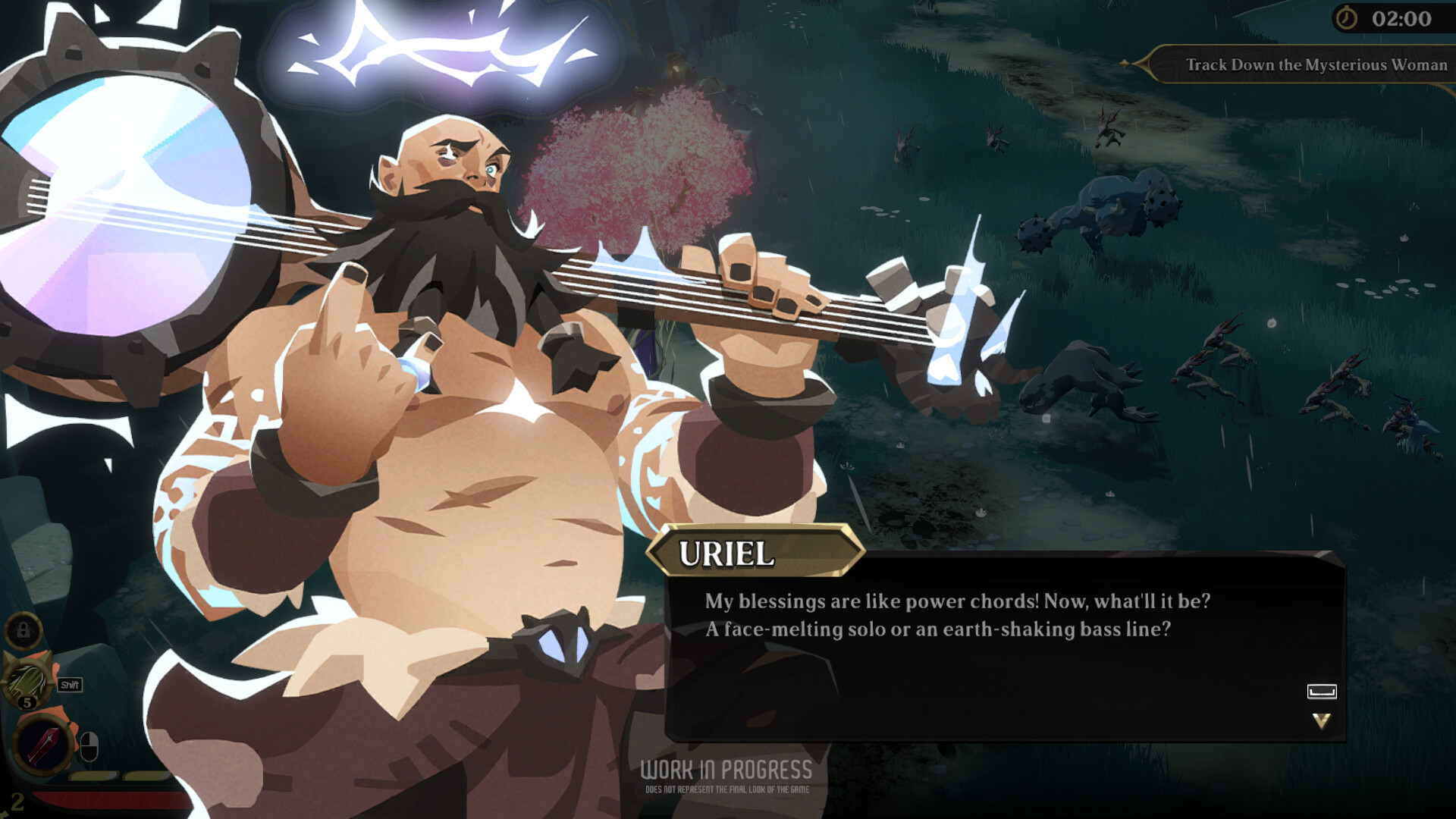 Ember and Blade on Steam