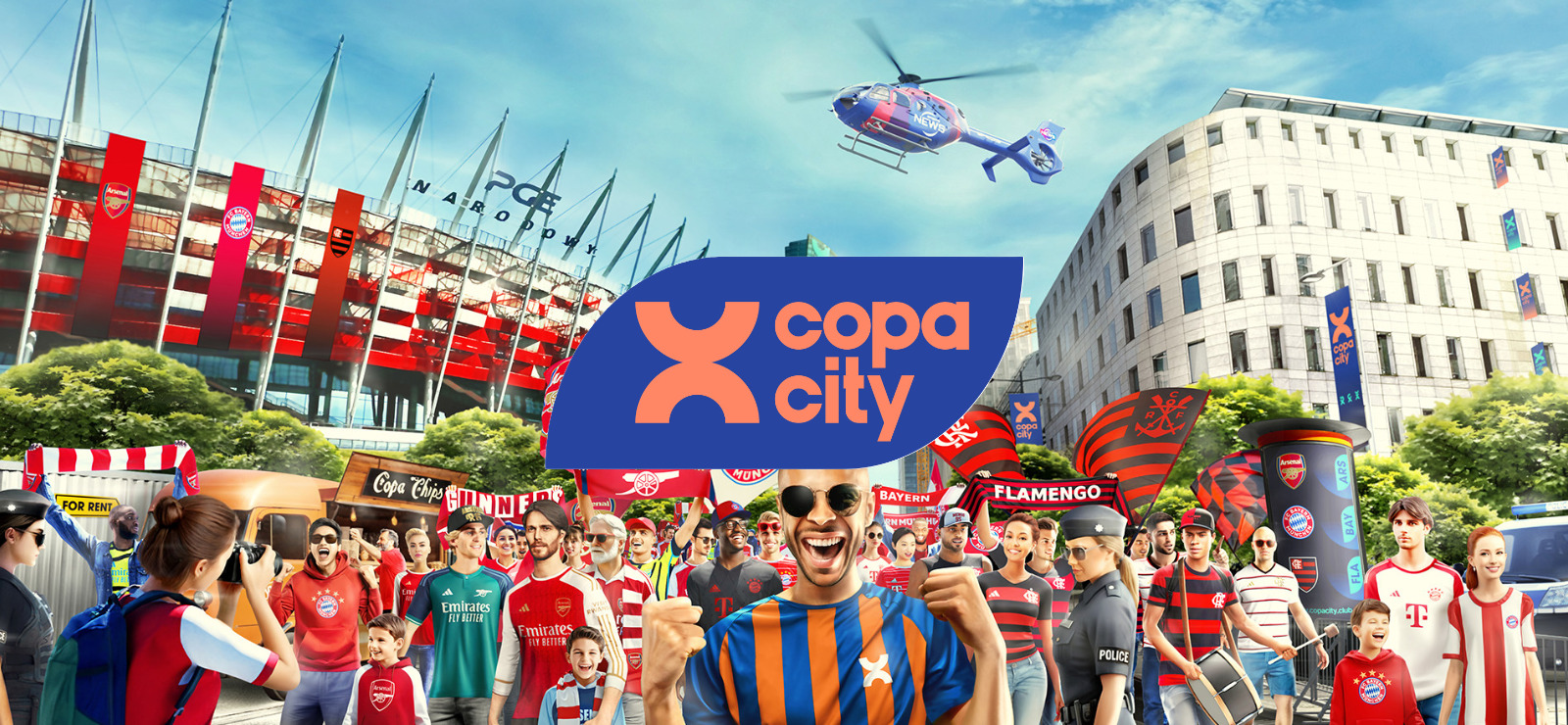 COPA CITY on GOG.com