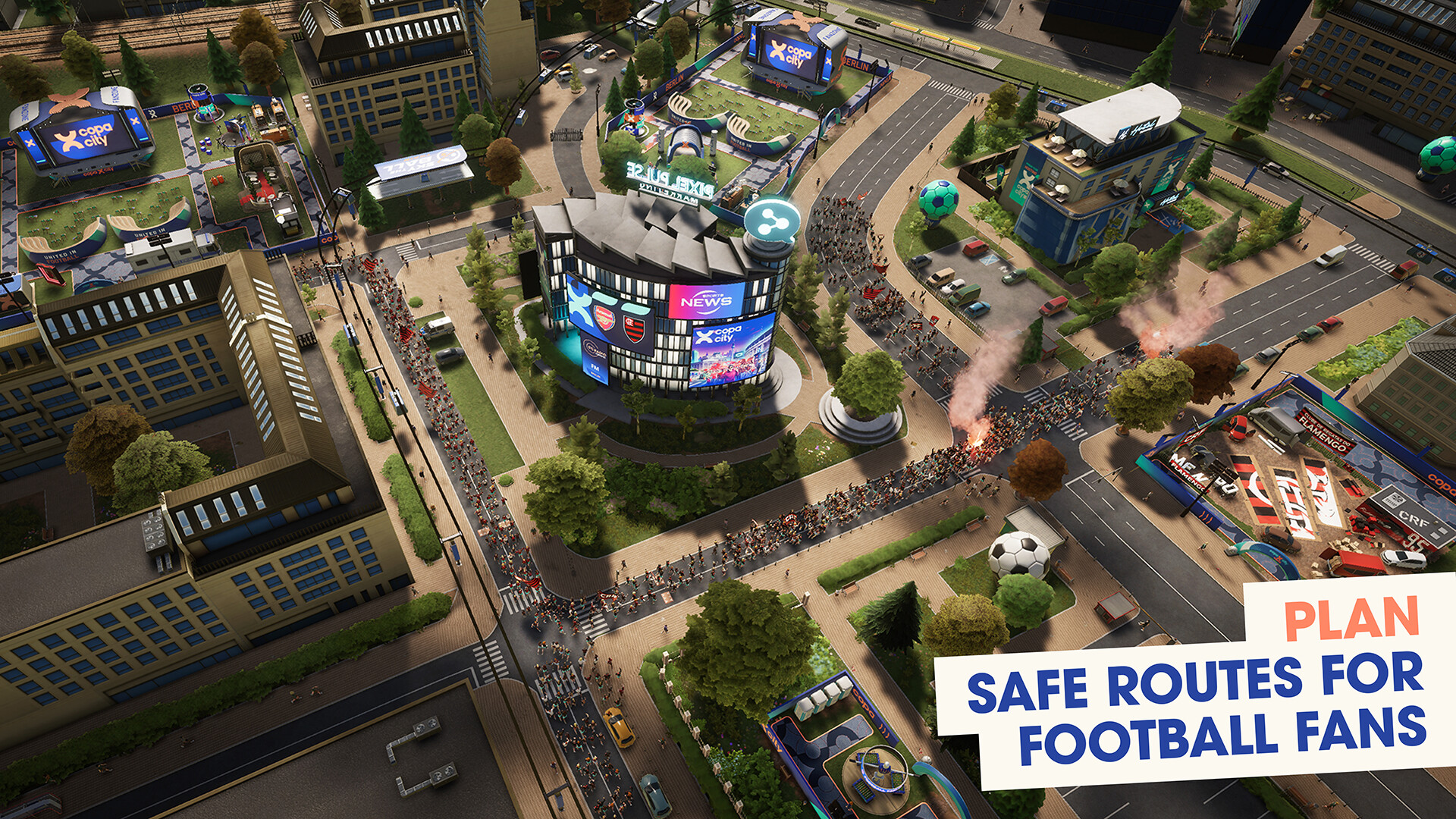COPA CITY on Steam