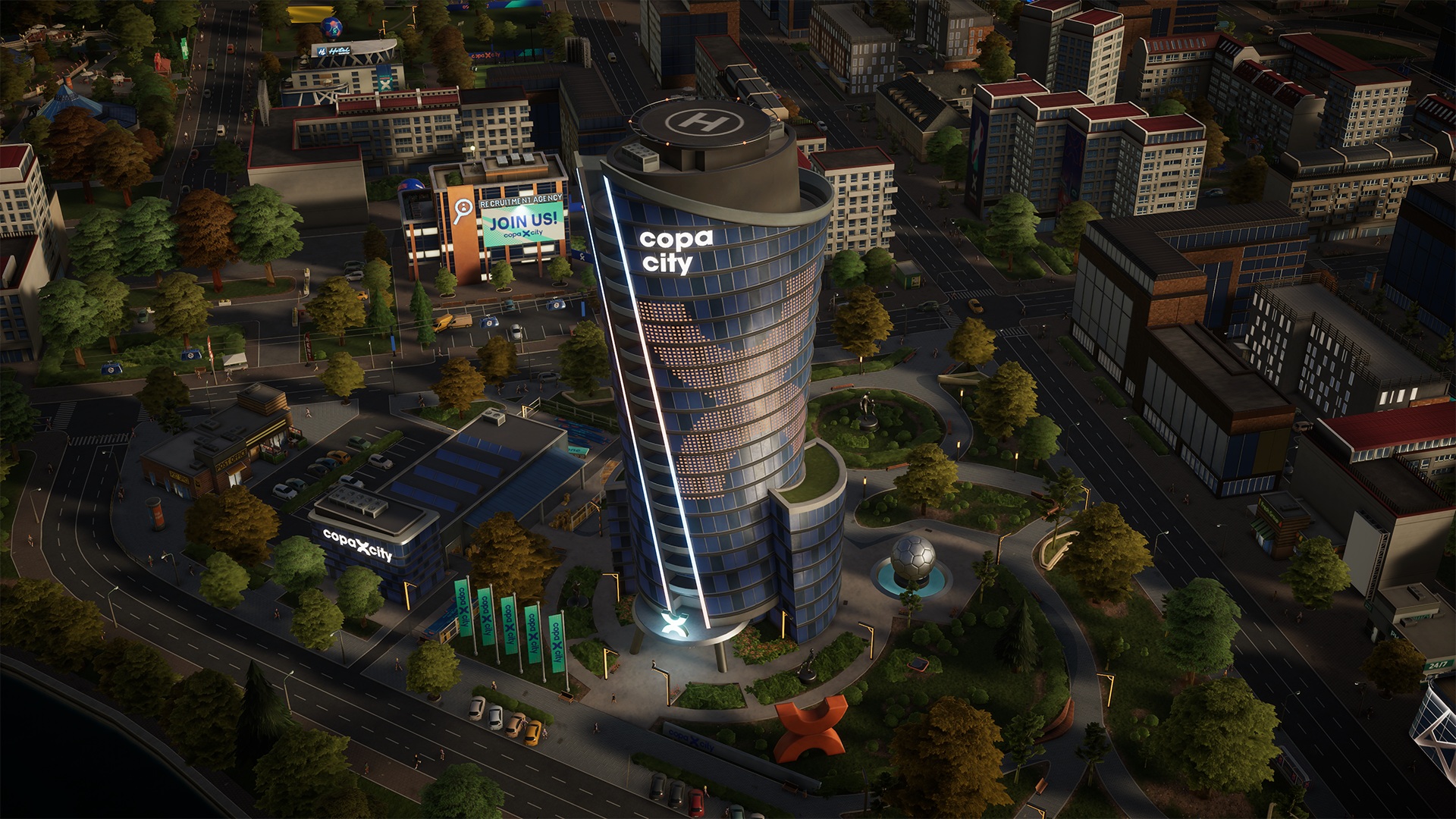 Copa City release date set for March 2026