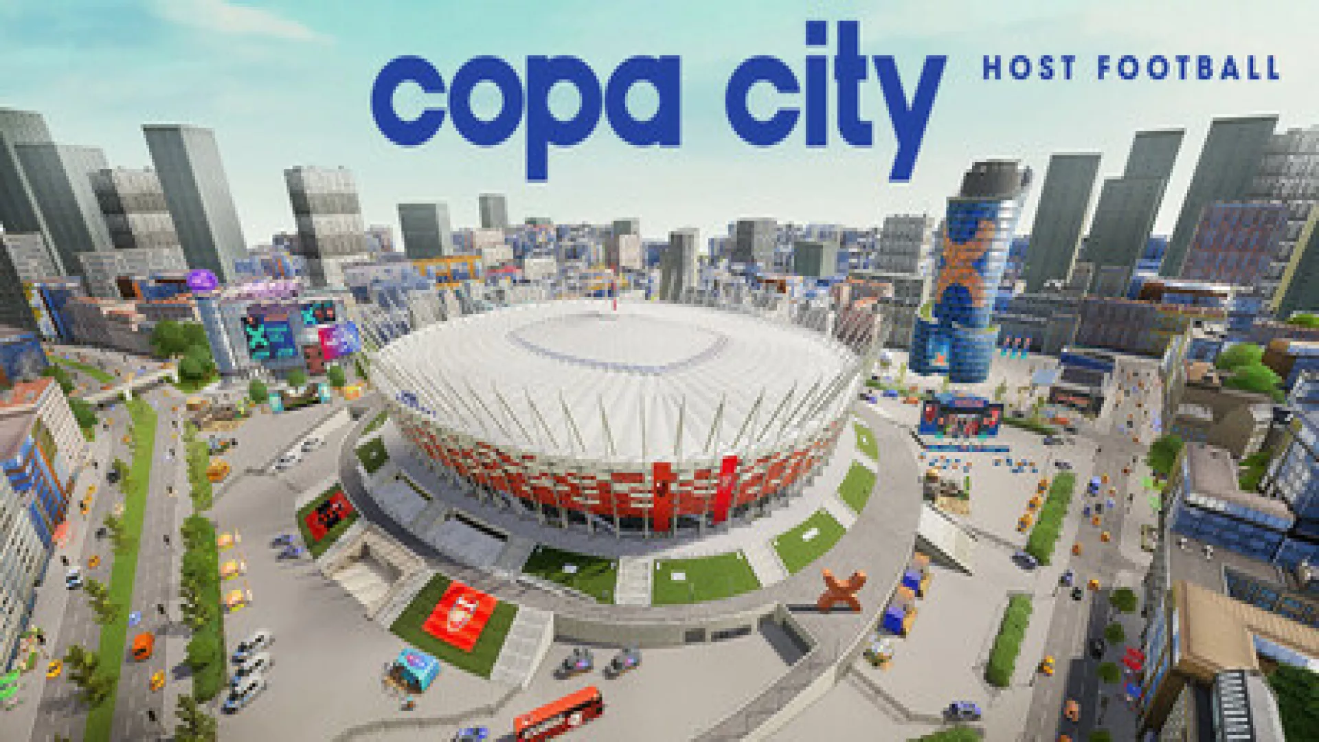 Buy COPA CITY PS4 Code