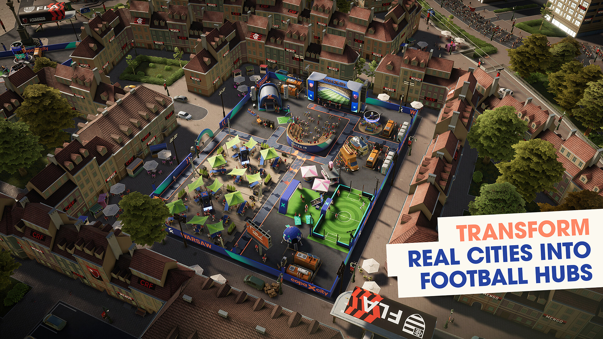 COPA CITY on Steam