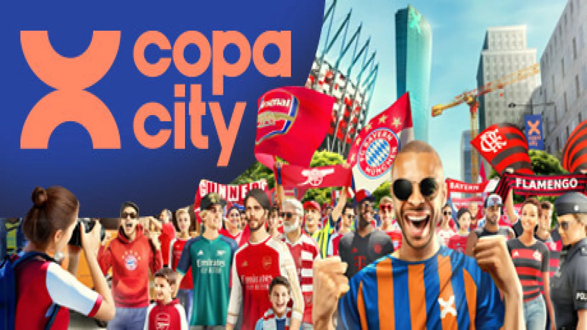 Buy COPA CITY Key