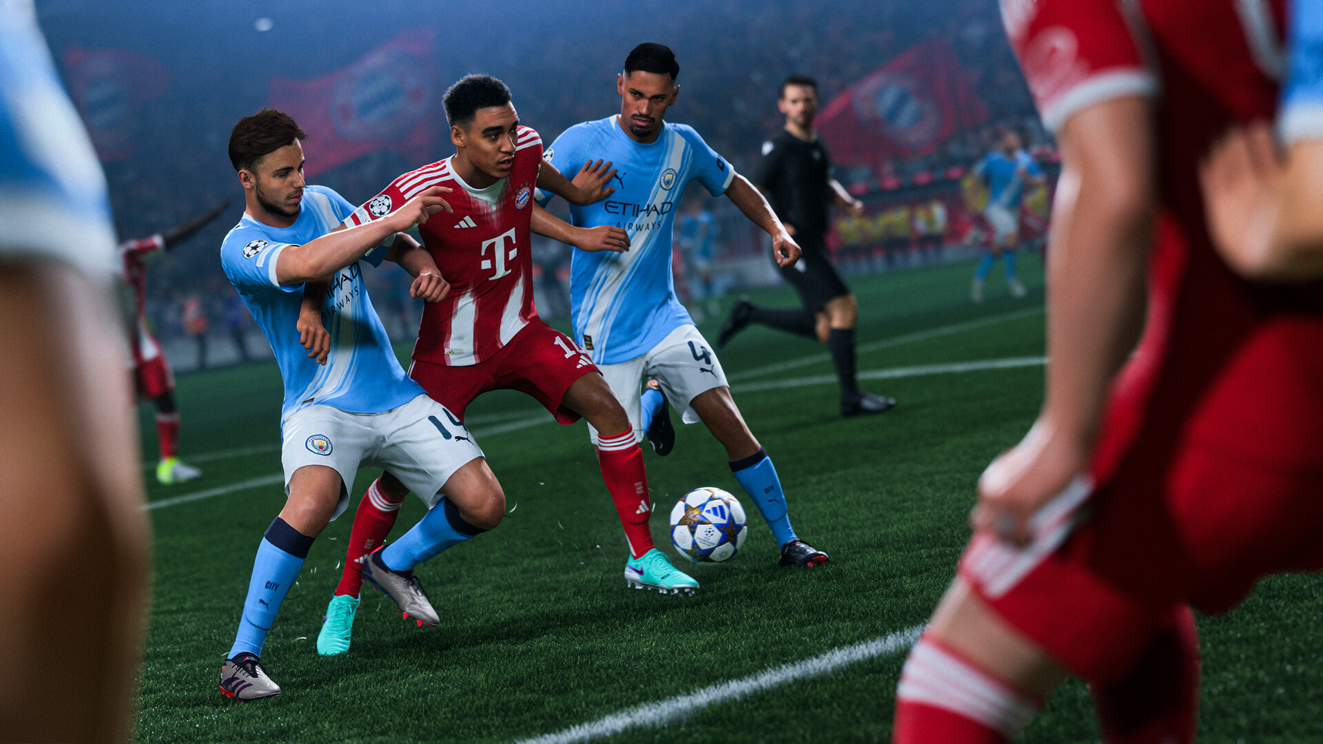 Copa City Is The First Football Game That's All About Managing The Crowds And Event Itself, Rather Than The On Pitch Action