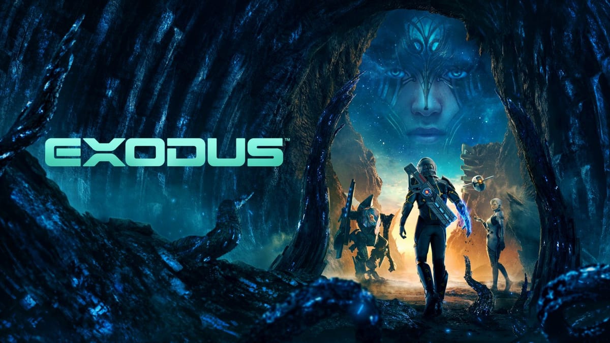 EXODUS is now available to wishlist