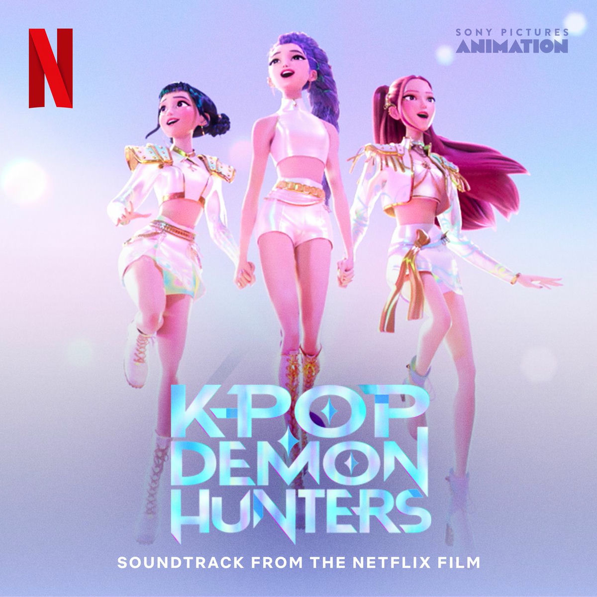KPop Demon Hunters Cast Demon Hunters (Soundtrack from the Netflix Film)
