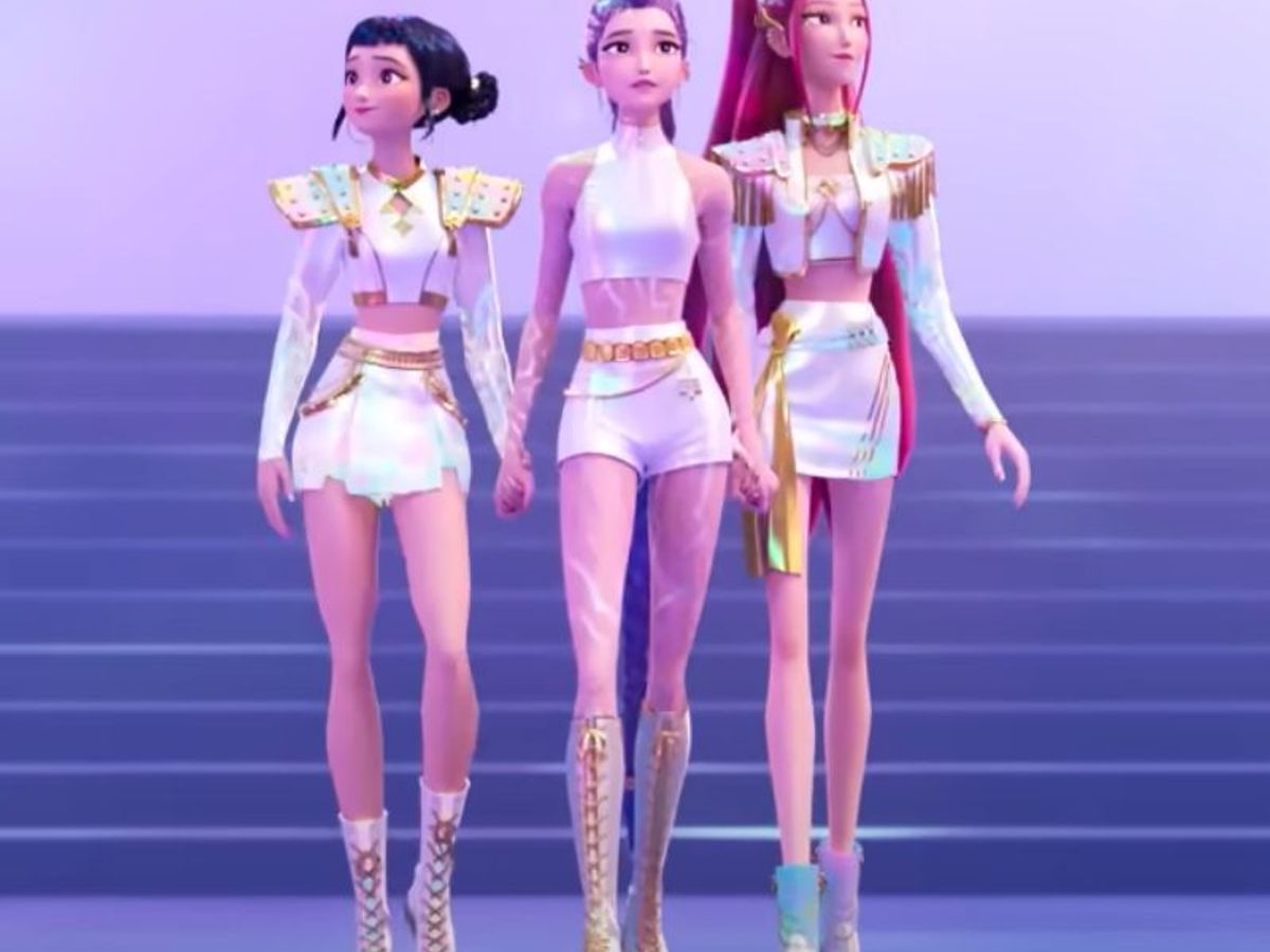 Best Stage Outfits Featured in KPop Demon Hunters