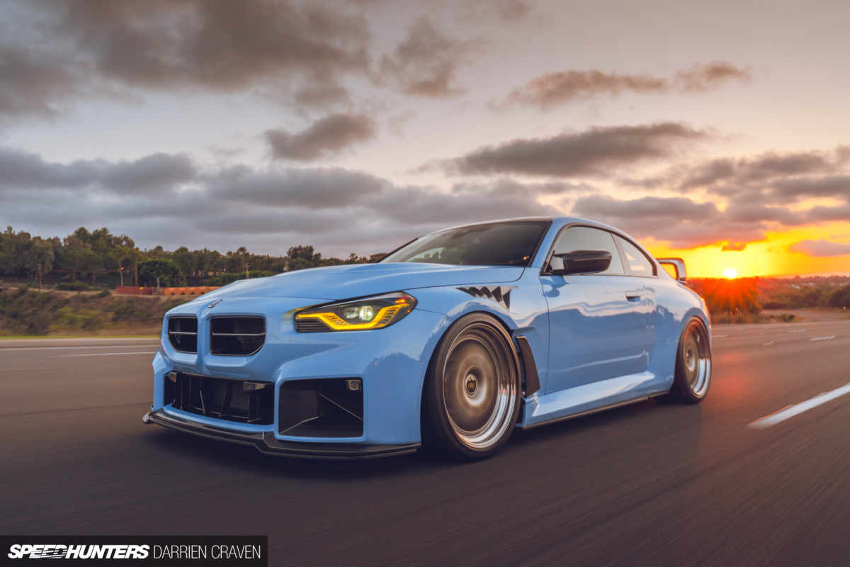 Is The Best G87 BMW M2 A Modified One?