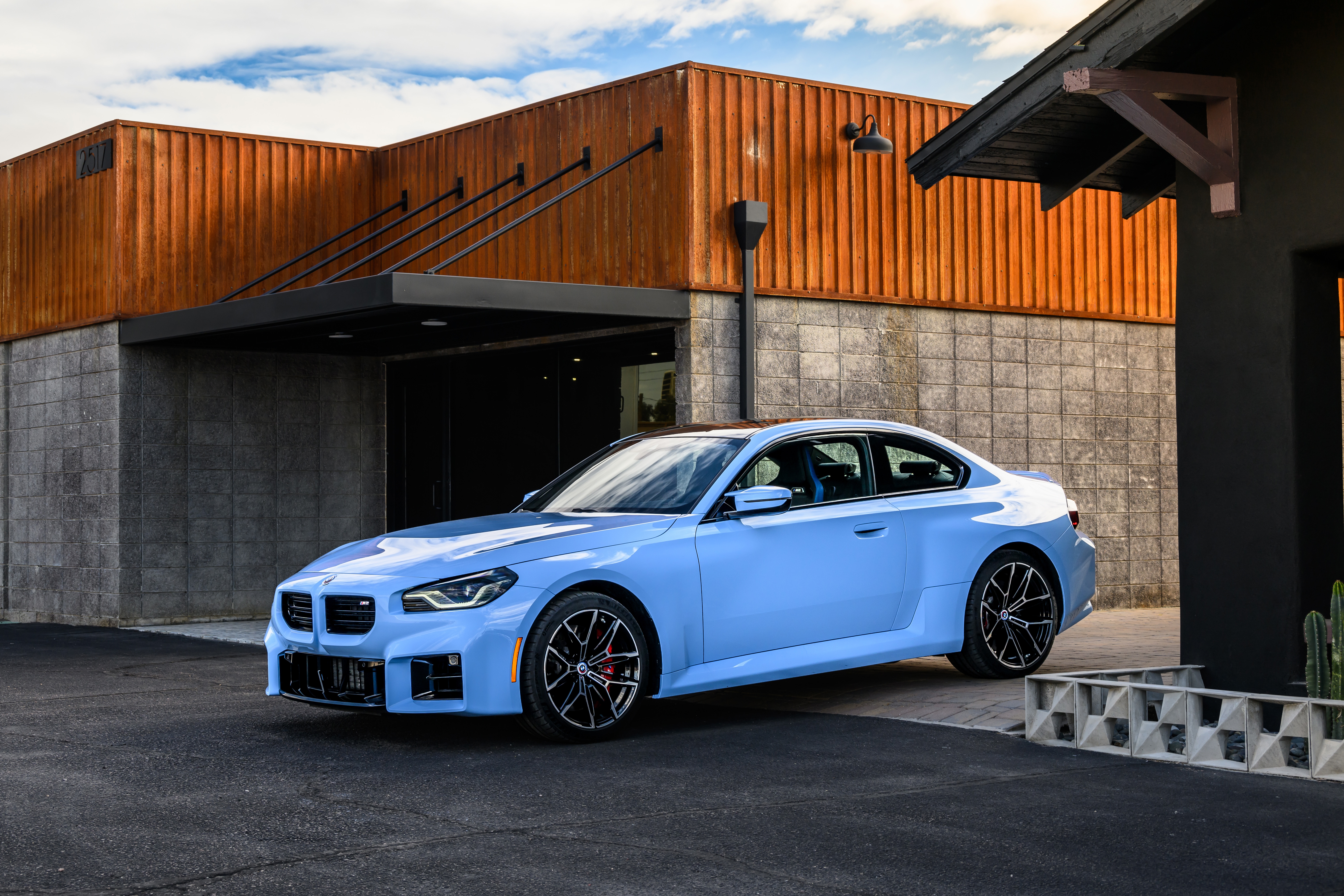 Wallpaper BMW, Sports car, M2, G87, BMW M2 MT