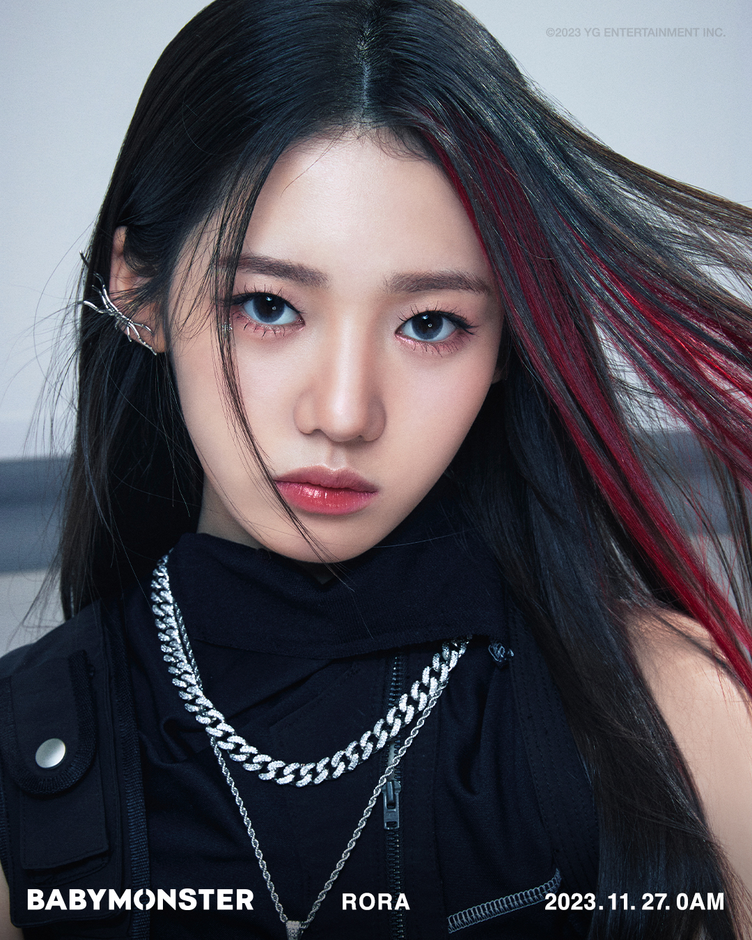 BABYMONSTER (Visual Photo)