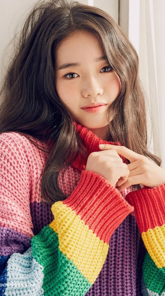 BABYMONSTER RORA wallpaper