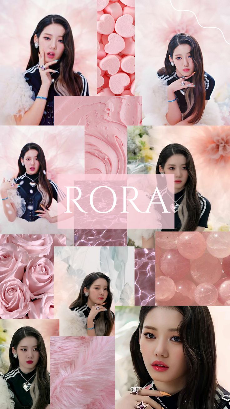 Rora babymonster Wallpaper