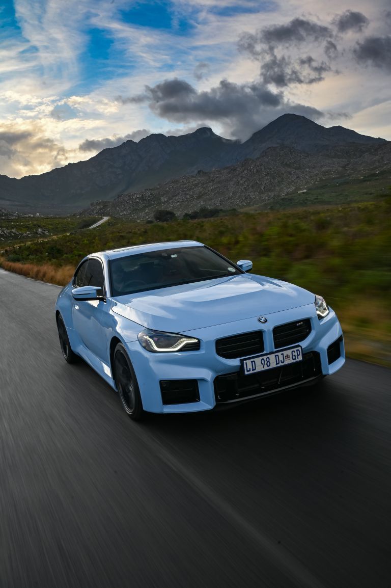2023 BMW M2 ( G87 ) version quality free high resolution car image, picture and photo