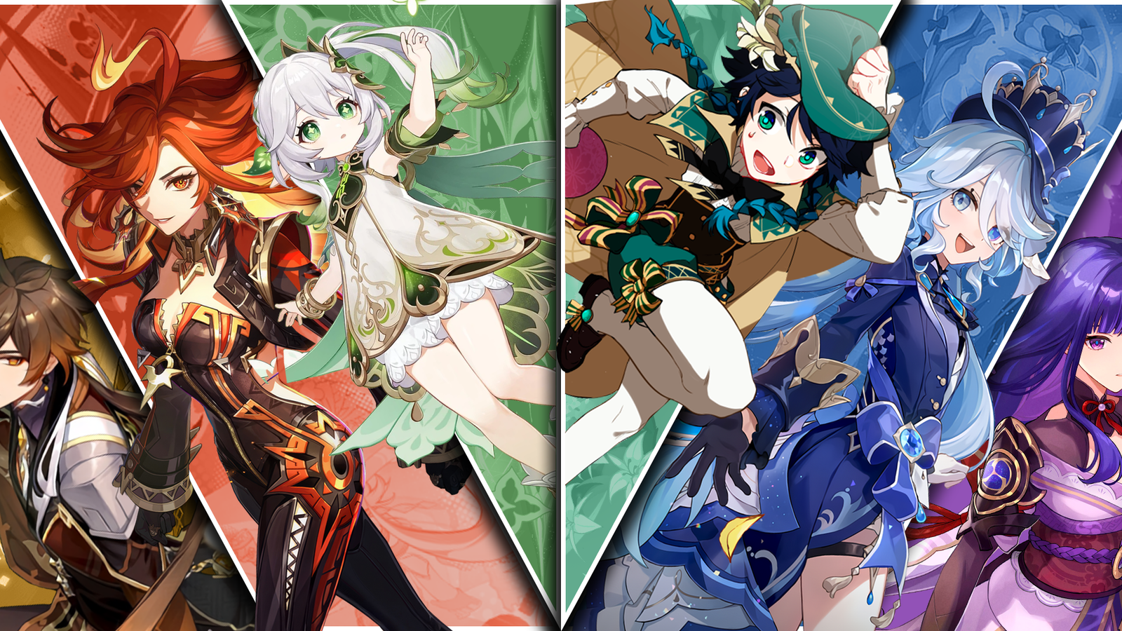 Playable Archons Tier List Ranking In Genshin Impact