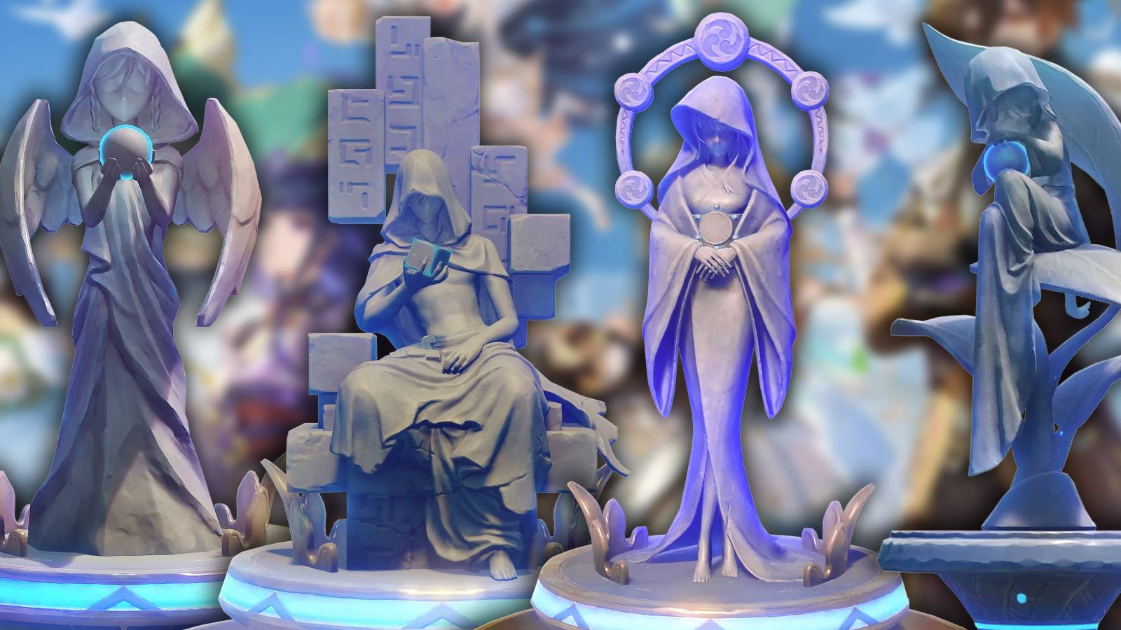 Genshin Impact: Who Are the Archons