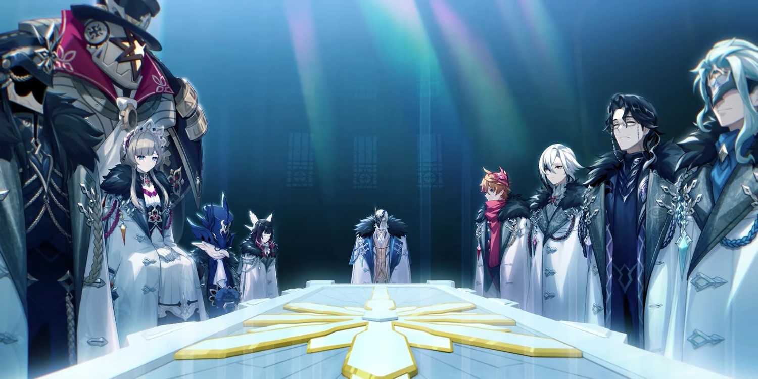 Every Archon In Genshin Impact, Ranked Best To Worst