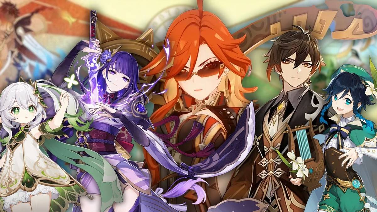 Every Archon In Genshin Impact, Ranked Best To Worst