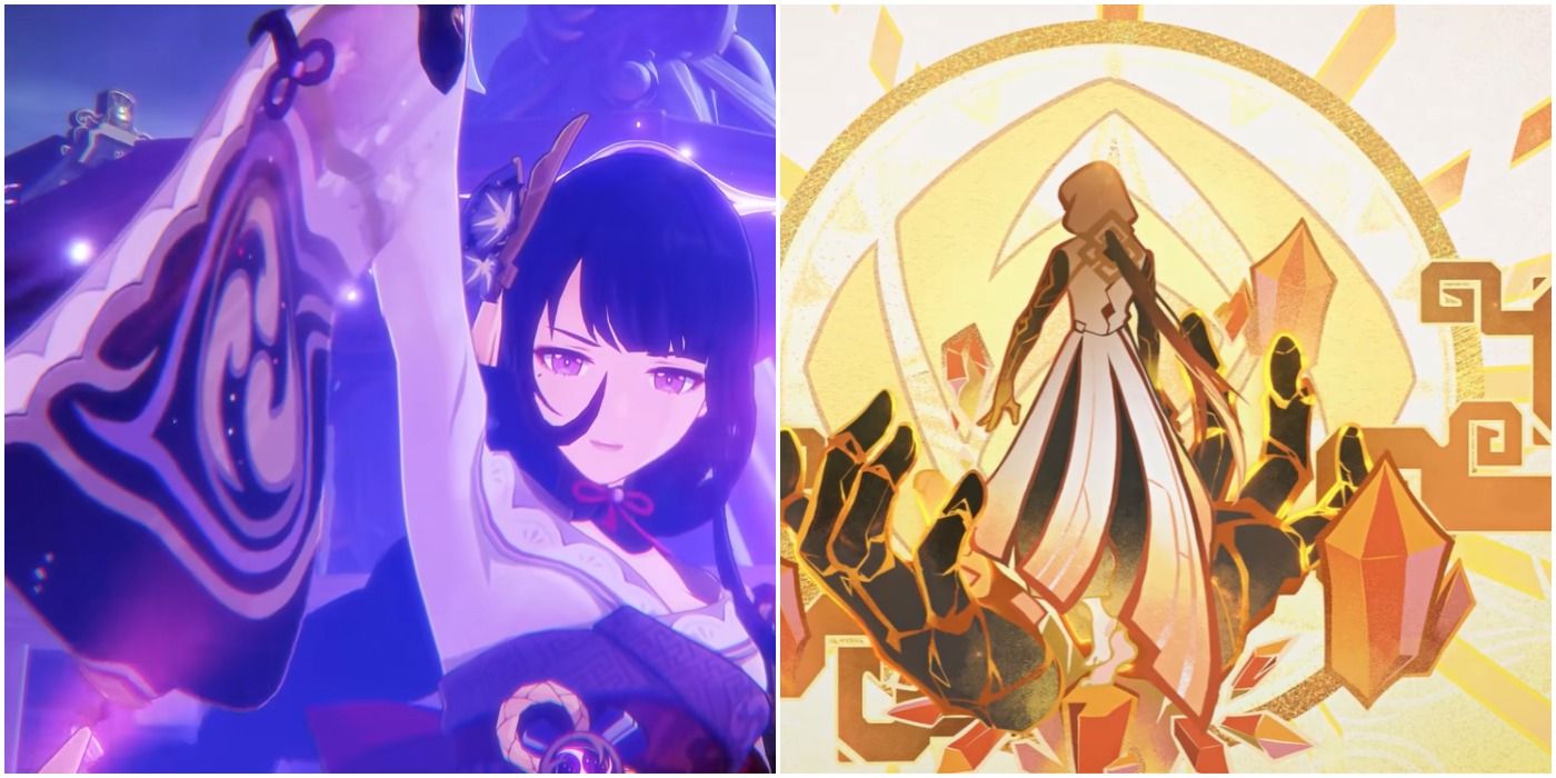 All Archons In Genshin Impact