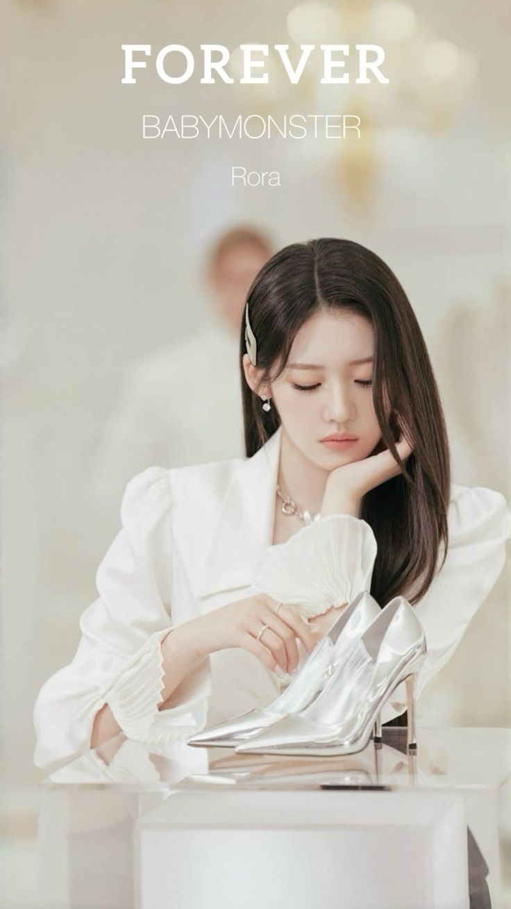 FOREVER M V Behind The Scene On Melon Rora Wallpaper