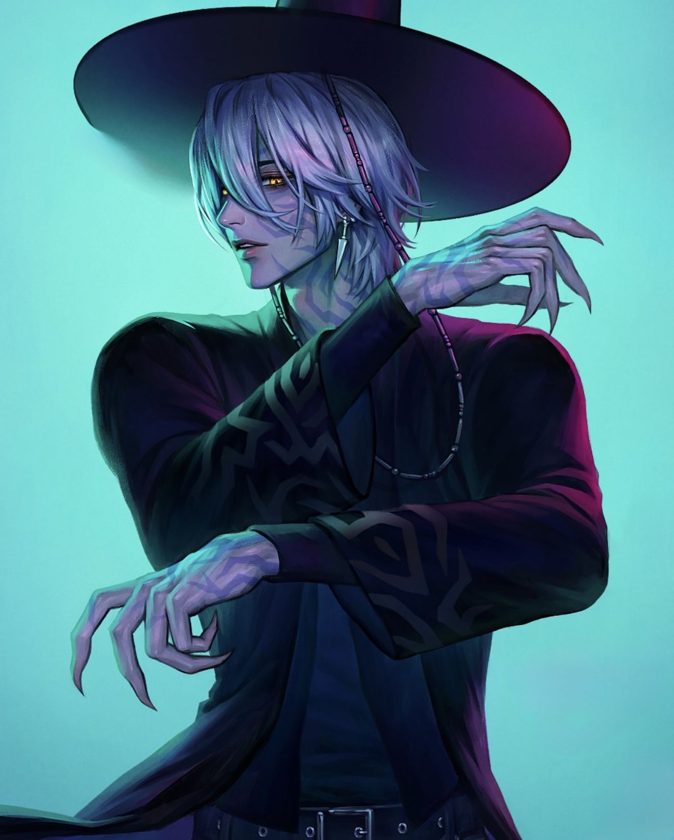 kpop demon hunters mystery saja ideas to save today. demon hunter, demon, mystery and more