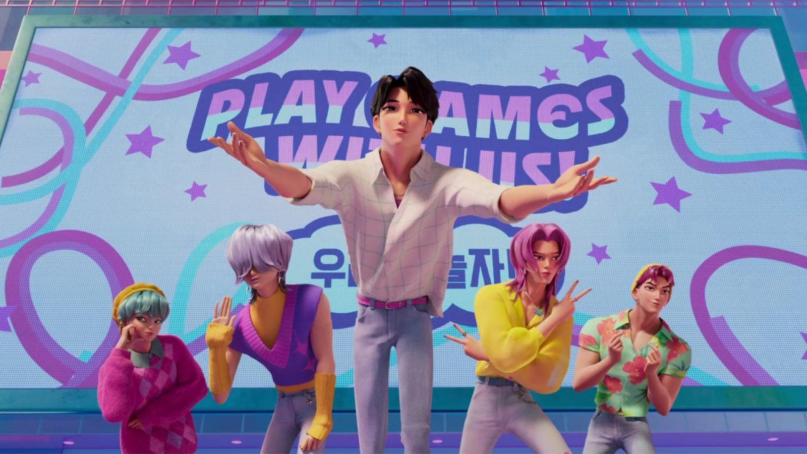 The Real Life Character Inspirations for KPop Demon Hunters