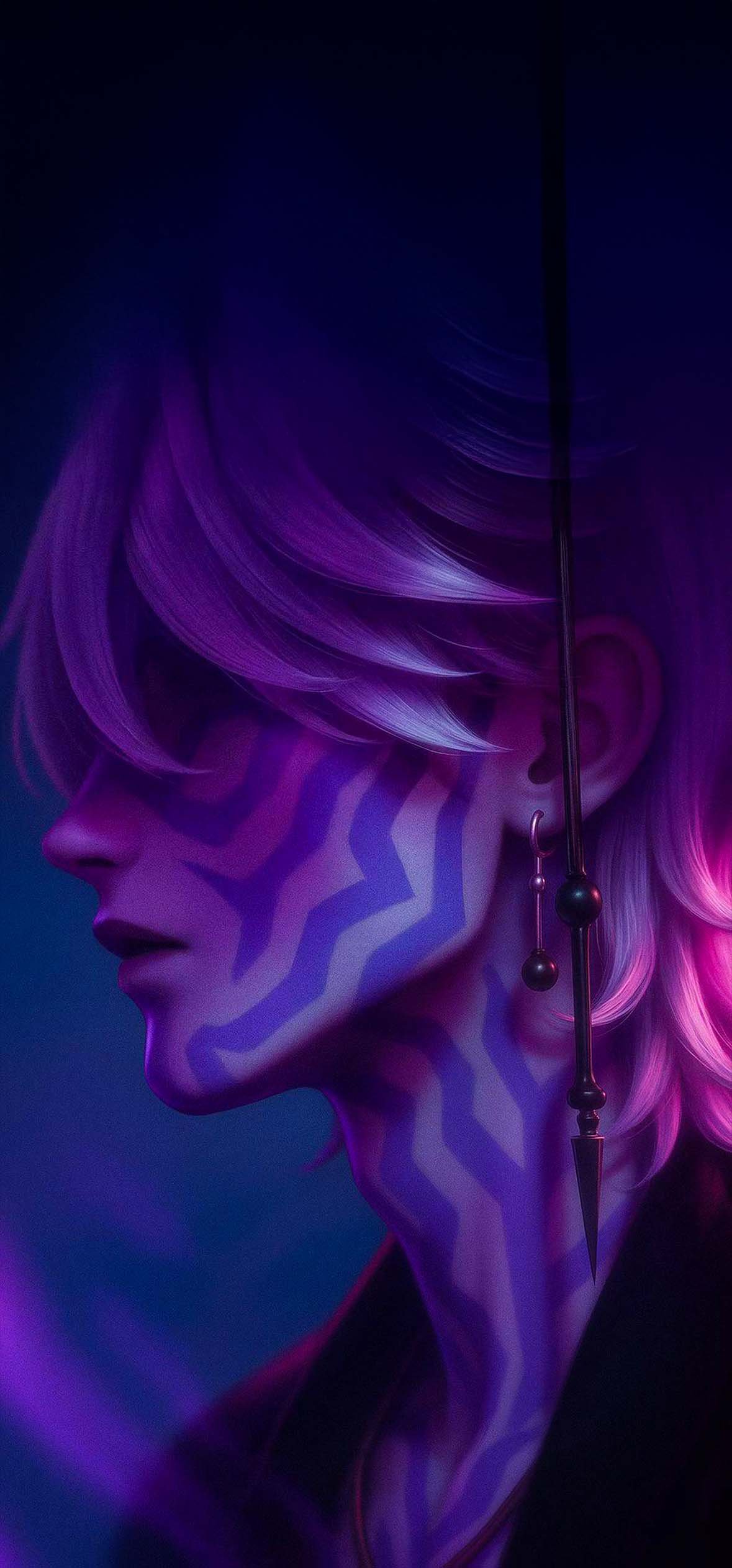 Kpop Demon Hunters Wallpaper 4k iPhone