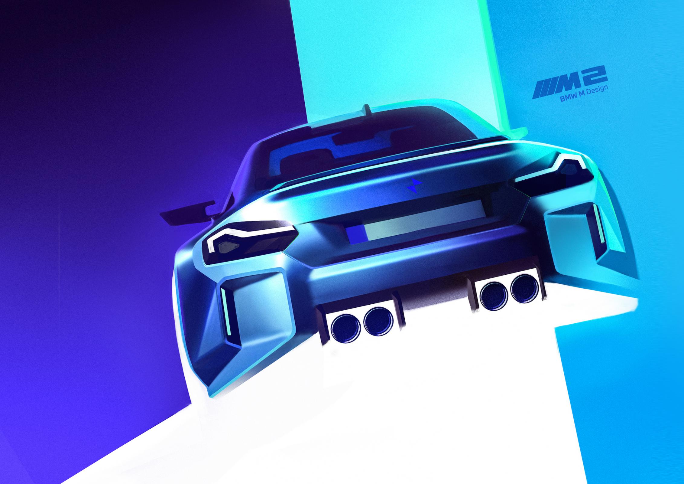 Official: All New BMW M2 (G87), Specs, Info, Picture, Videos BMW M2 And 2Series Forum