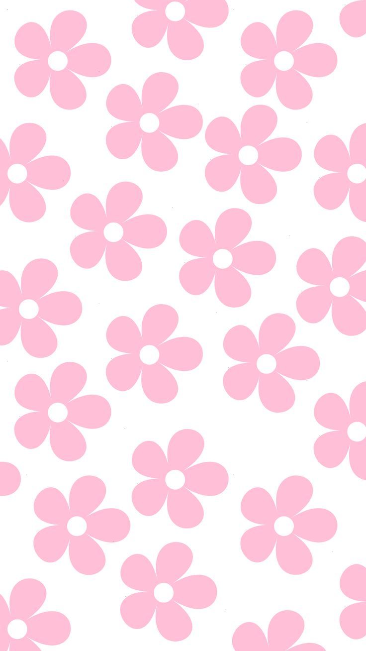 Basic Pink Floral