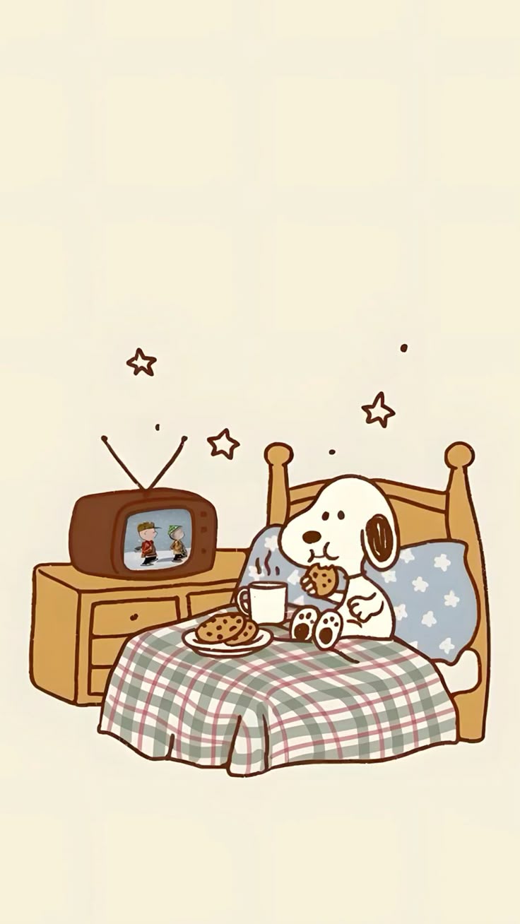 Snoopy wallpaper -themekit