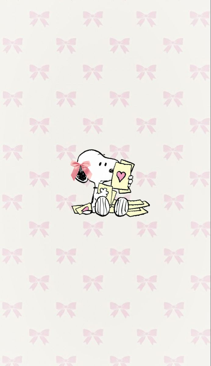 snoopy wallpaper