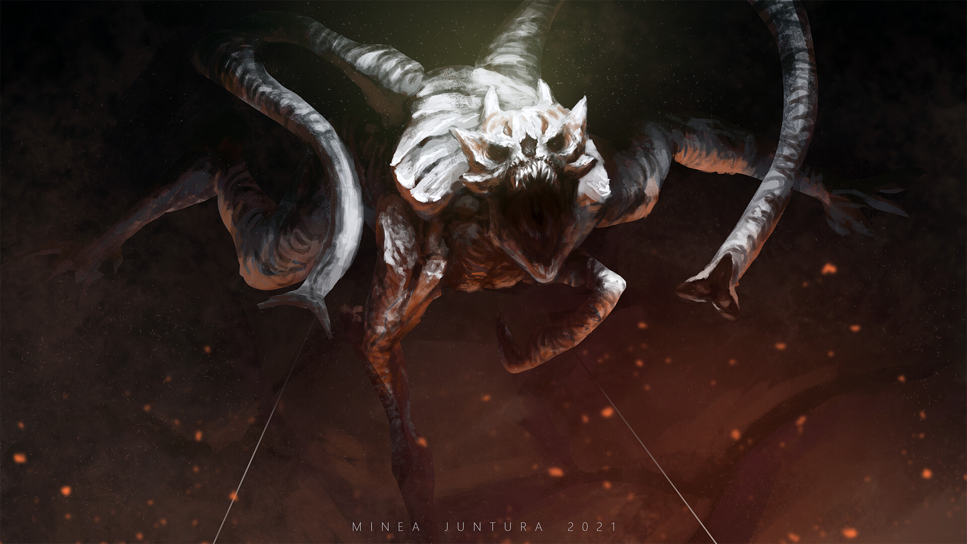 Minea Juntura tomorrow war