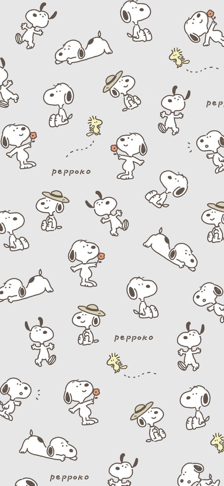Fondos de Pantalla. Snoopy wallpaper, Cute cartoon wallpaper, Cute wallpaper for phone