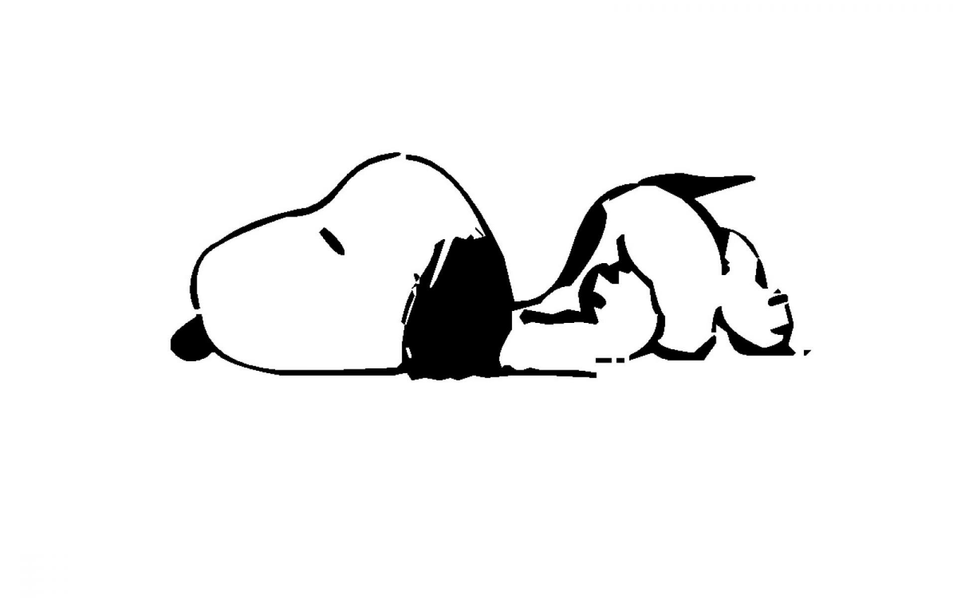 Snoopy HD Wallpaper from Peanuts Comic